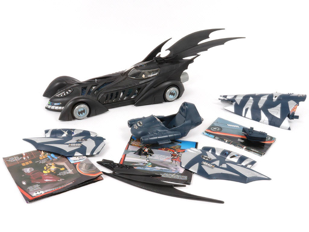 Lot 82 - KENNER PRODUCTS (USA) (5)