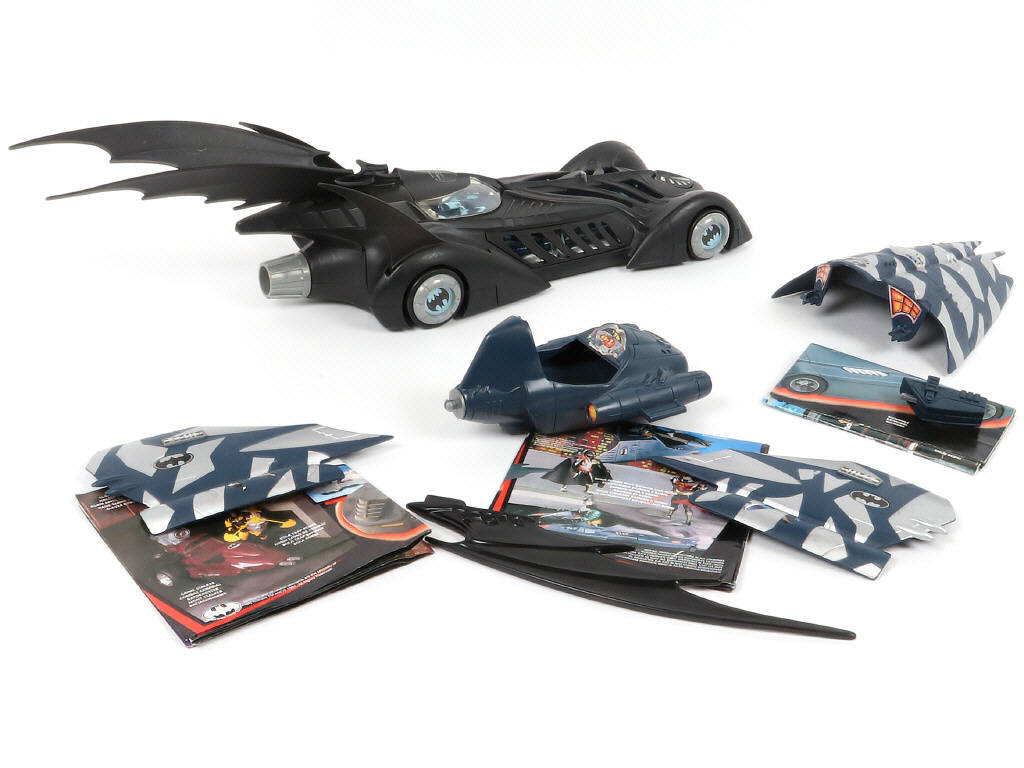 Lot 82 - KENNER PRODUCTS (USA) (5)