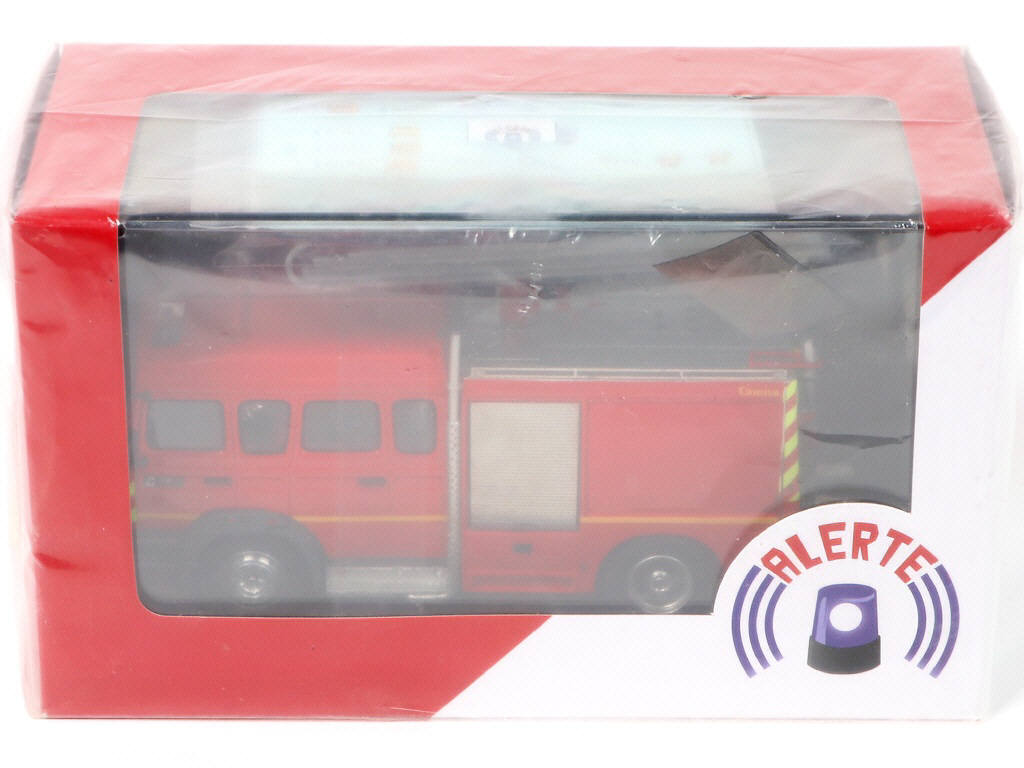 Lot 85 - ALERTE (CHINE) (1)