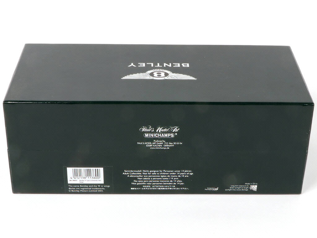 Lot 61 - MINICHAMPS (ALLEMAGNE) (1)