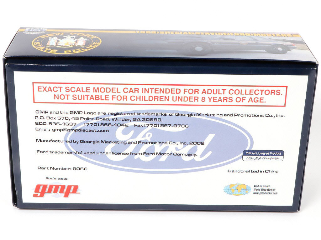 Lot 37 - GMP (USA) (1)