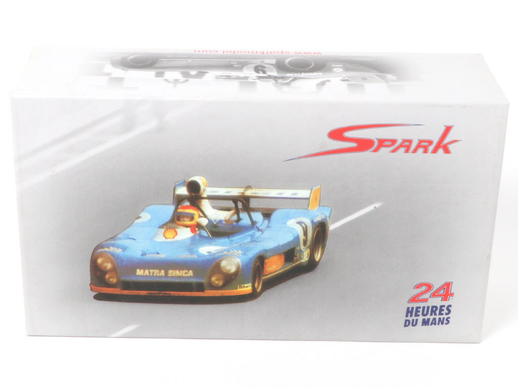 Lot 33 - SPARK (MACAU) (1)