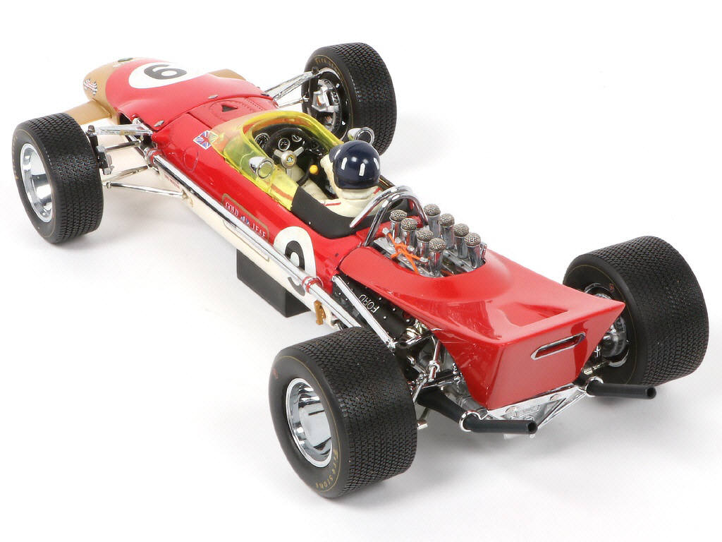 Lot 40 - EXOTO (USA) (1)