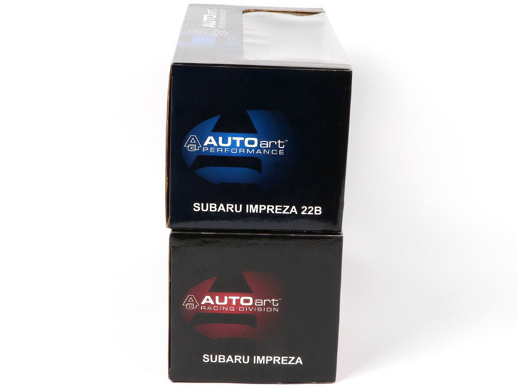 Lot 52 - AUTOART (ALLEMAGNE) (2)