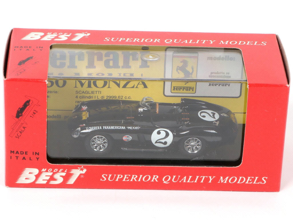 Lot 142 - BEST MODEL (ITALIE) (5)