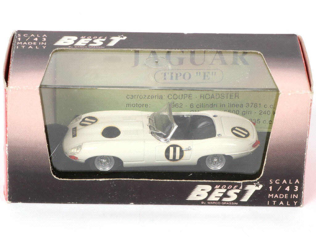 Lot 142 - BEST MODEL (ITALIE) (5)
