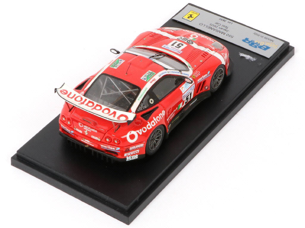 Lot 134 - BBR (ITALIE) (1)