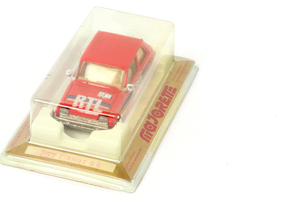 Lot 264 - MAJORETTE (FRANCE) (1)