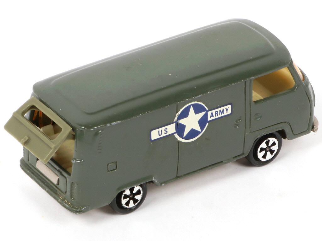 Lot 257 - MAJORETTE (FRANCE) (1)