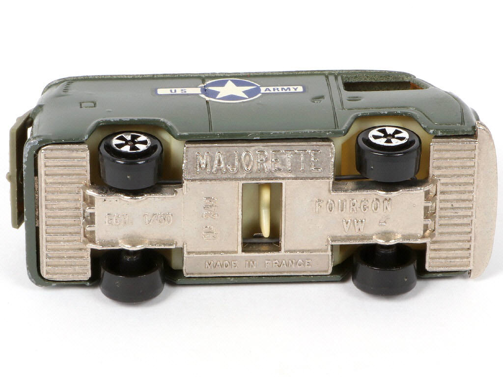 Lot 257 - MAJORETTE (FRANCE) (1)