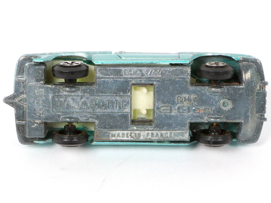 Lot 254 - MAJORETTE (FRANCE) (1)