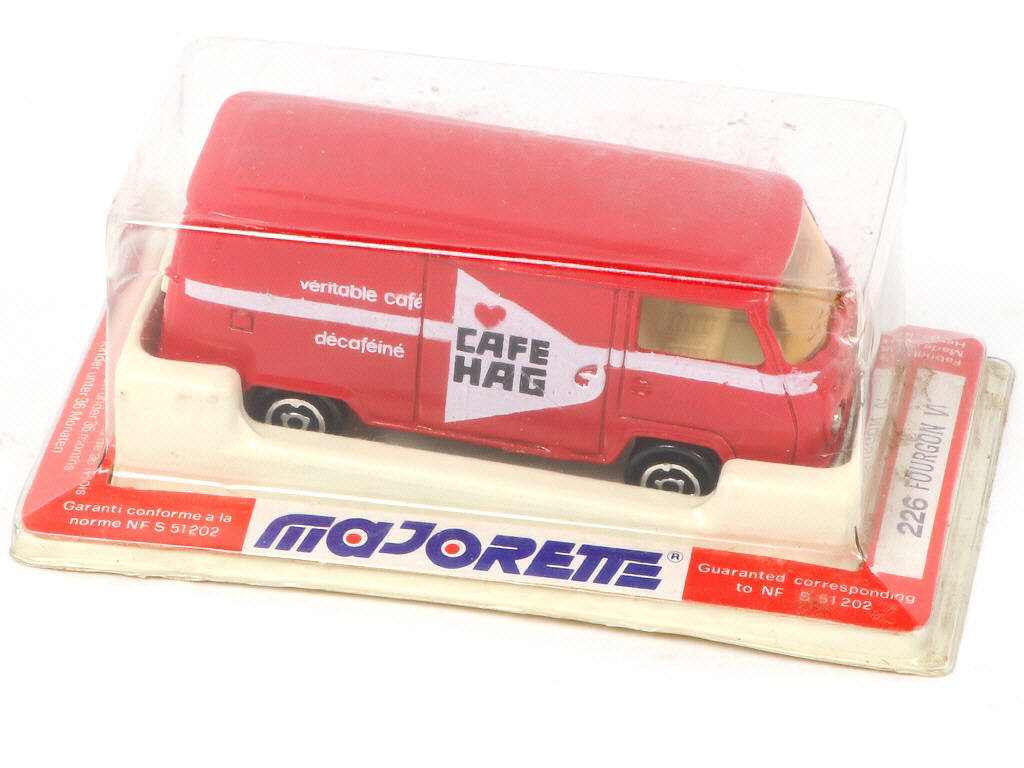 Lot 255 - MAJORETTE (FRANCE) (1)