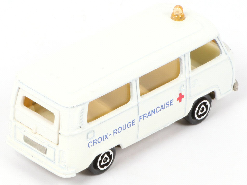 Lot 260 - MAJORETTE (FRANCE) (1)