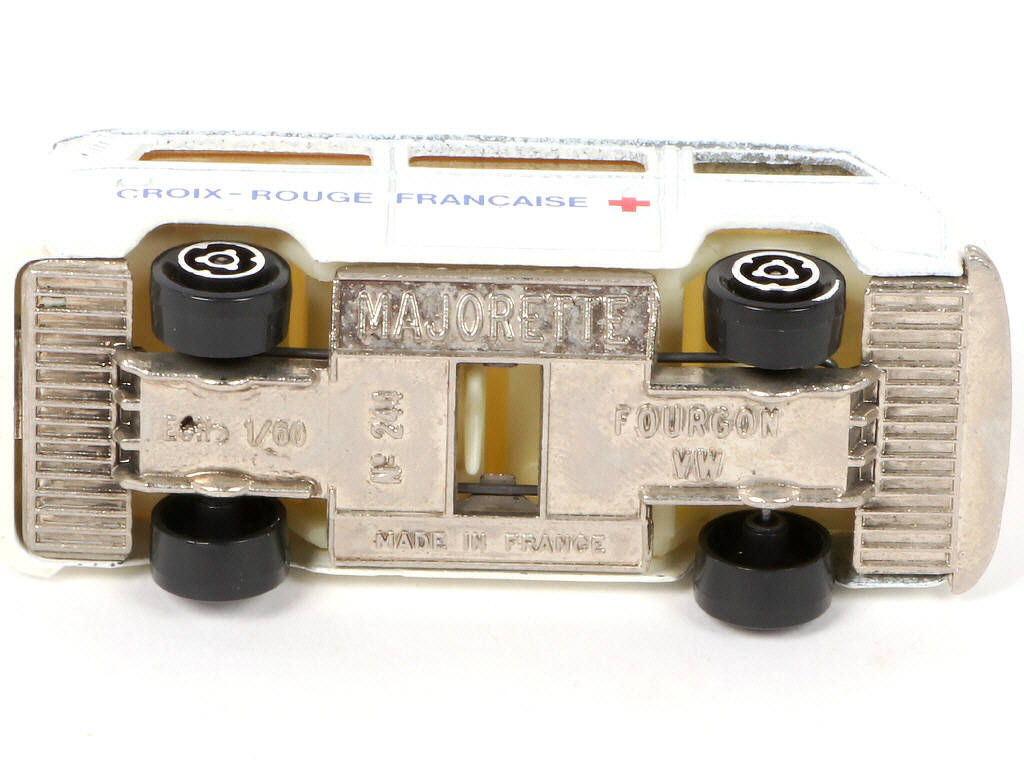 Lot 260 - MAJORETTE (FRANCE) (1)