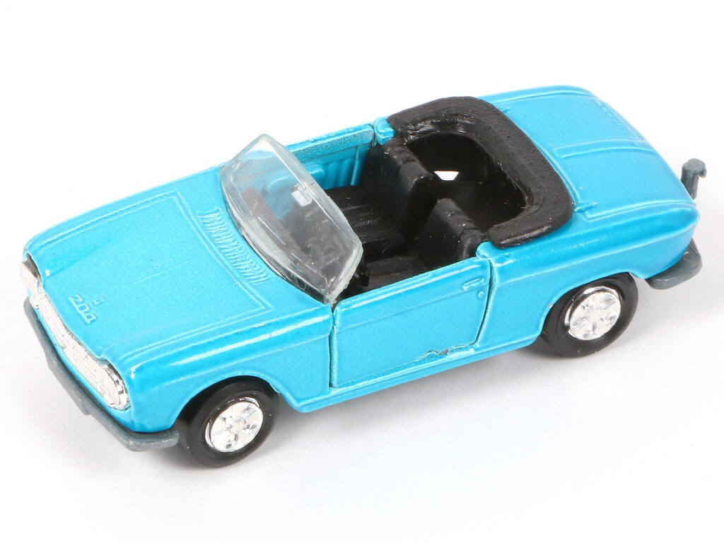 Lot 252 - MAJORETTE (FRANCE) (1)