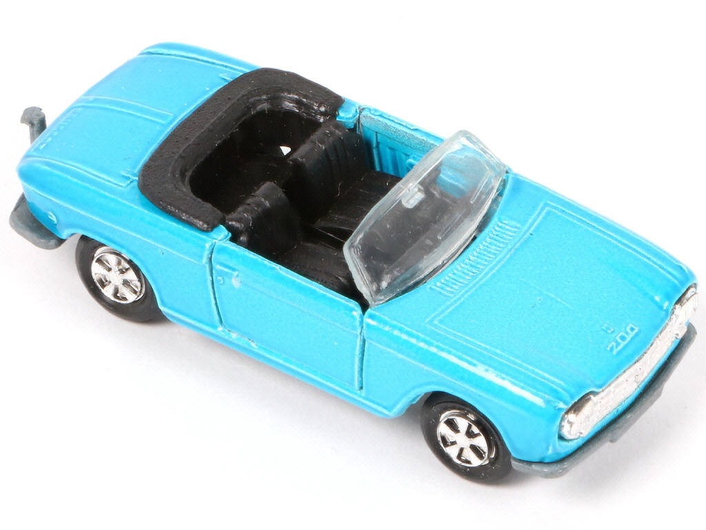 Lot 252 - MAJORETTE (FRANCE) (1)