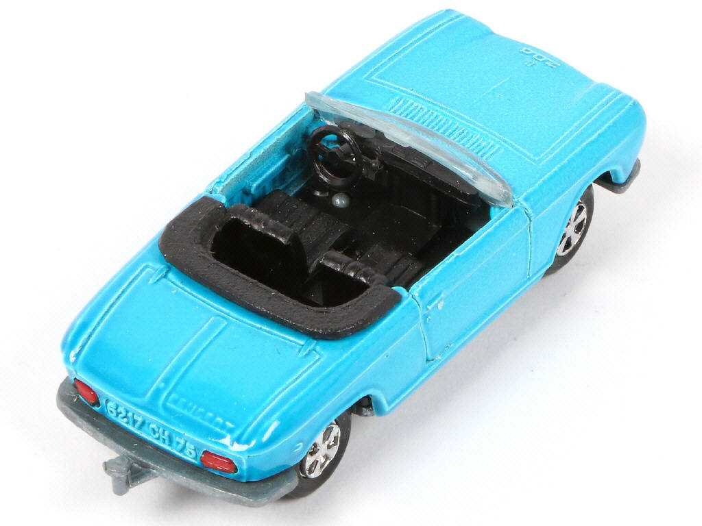 Lot 252 - MAJORETTE (FRANCE) (1)