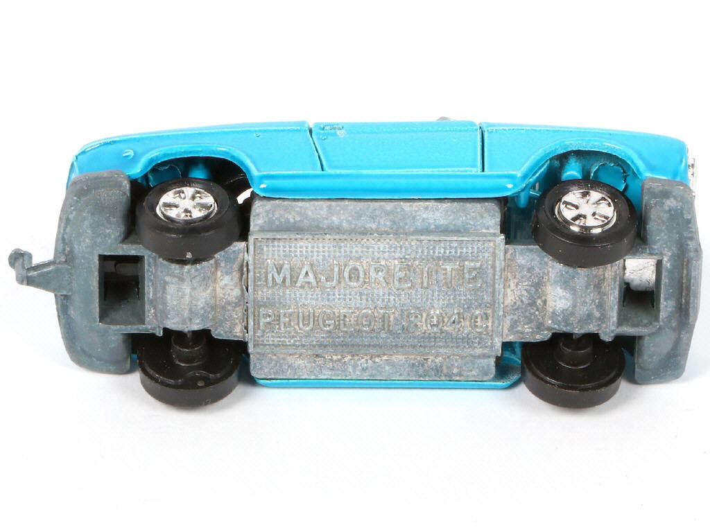 Lot 252 - MAJORETTE (FRANCE) (1)