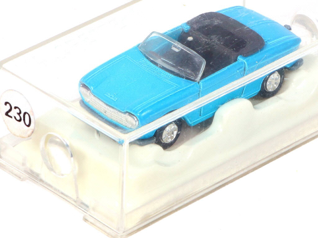 Lot 252 - MAJORETTE (FRANCE) (1)