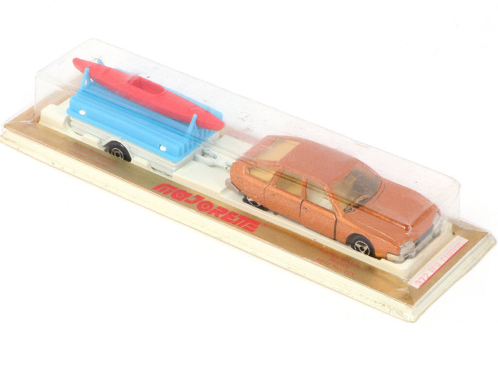 Lot 249 - MAJORETTE (FRANCE) (1)