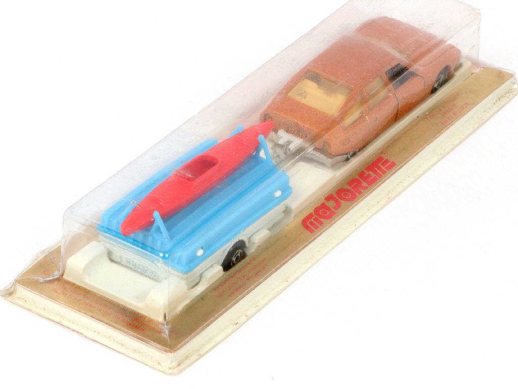 Lot 249 - MAJORETTE (FRANCE) (1)