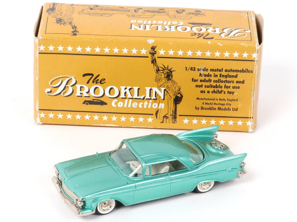 Lot 155 - BROOKLIN MODELS (GB) (1)