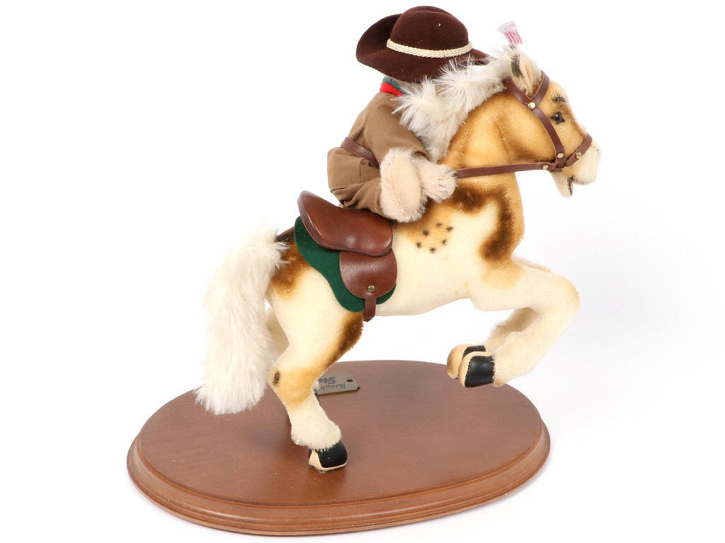 Lot 2 - STEIFF (ALLEMAGNE) (1)