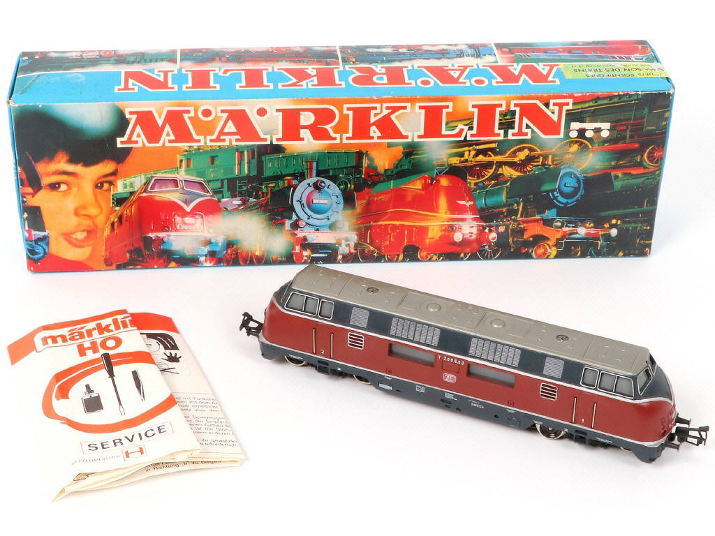 Lot 13 - MÄRKLIN 'HO' (ALLEMAGNE) (1)