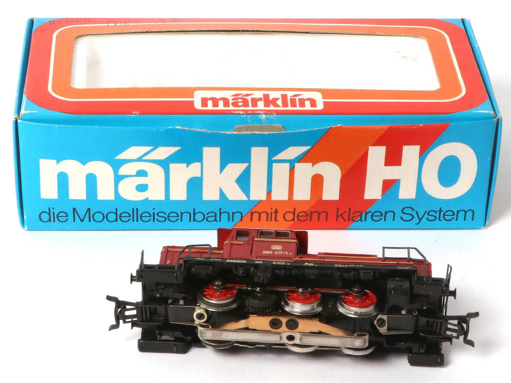 Lot 21 - MÄRKLIN 'HO' (ALLEMAGNE) (3)