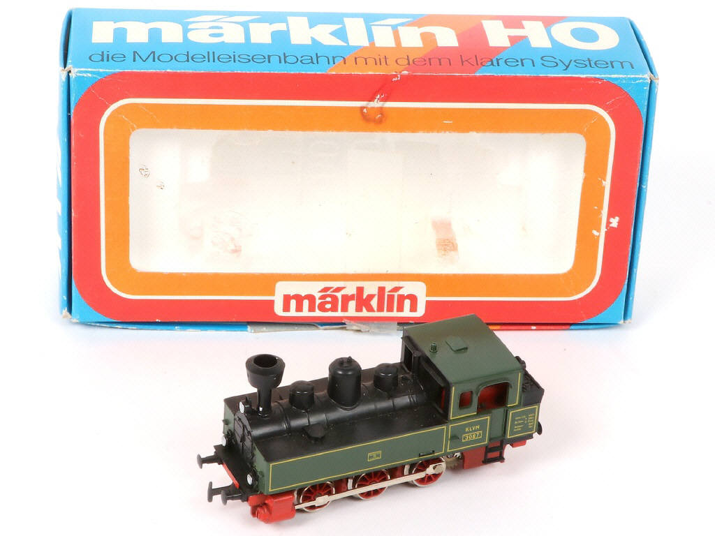 Lot 21 - MÄRKLIN 'HO' (ALLEMAGNE) (3)