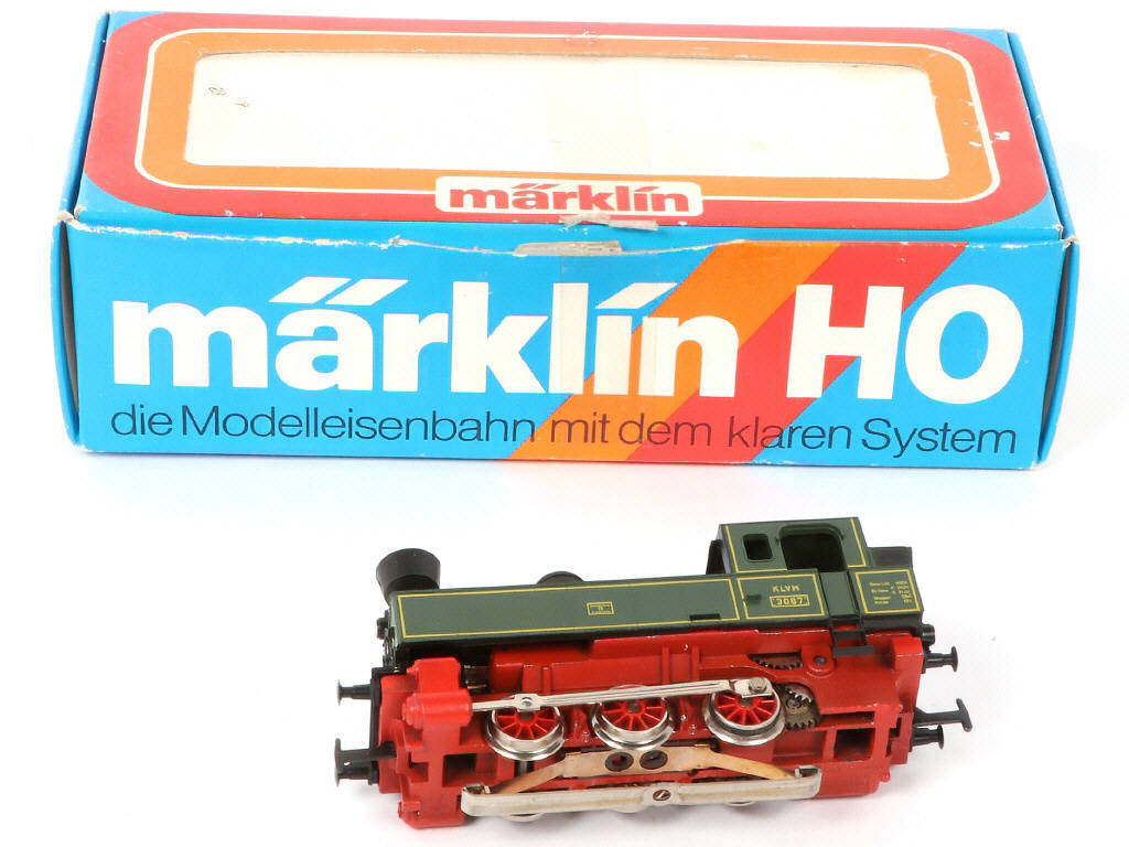 Lot 21 - MÄRKLIN 'HO' (ALLEMAGNE) (3)