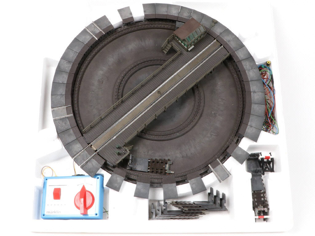 Lot 24 - MÄRKLIN 'HO' (ALLEMAGNE) (1)