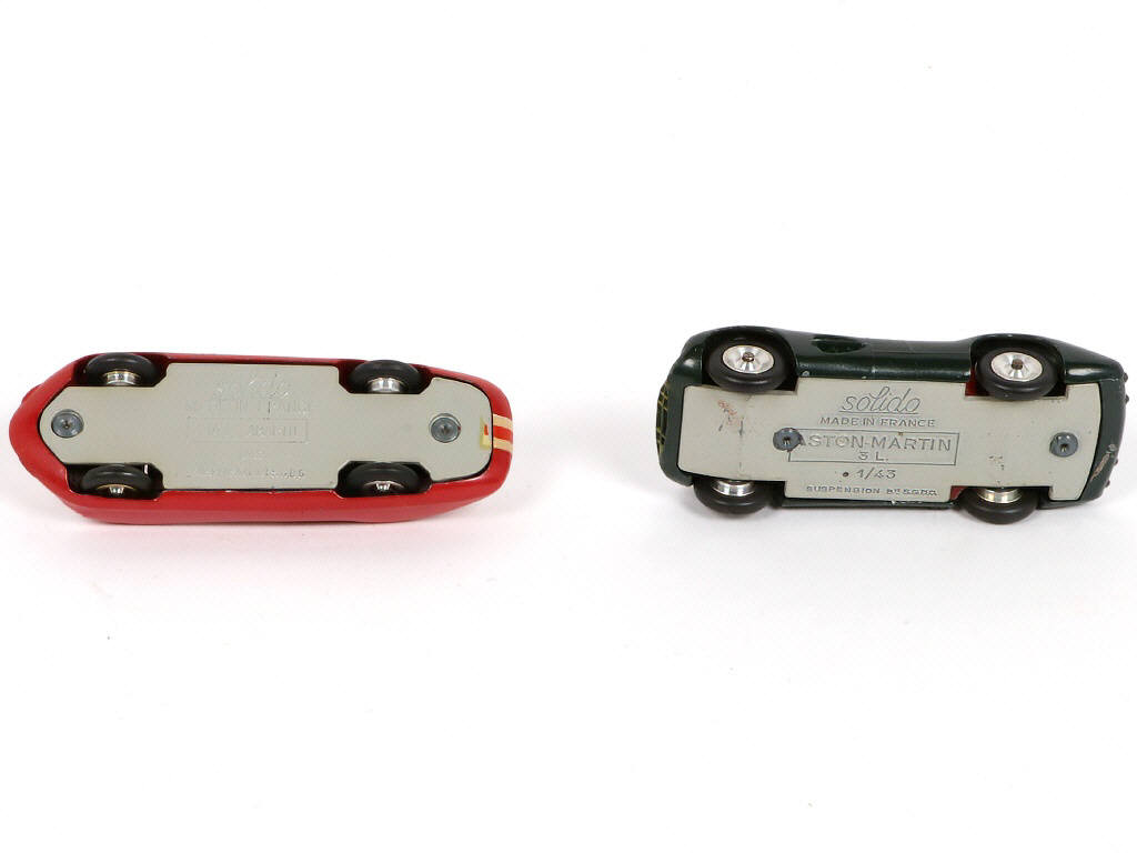 Lot 229 - SOLIDO (FRANCE) (2)