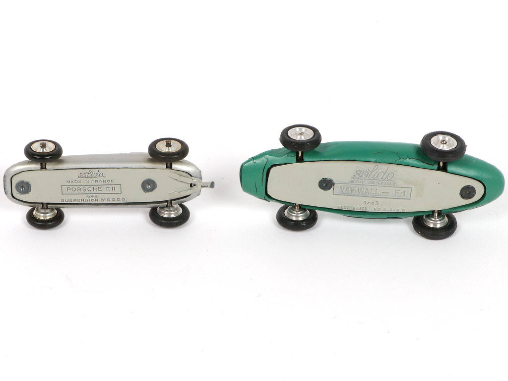 Lot 231 - SOLIDO (FRANCE) (2)