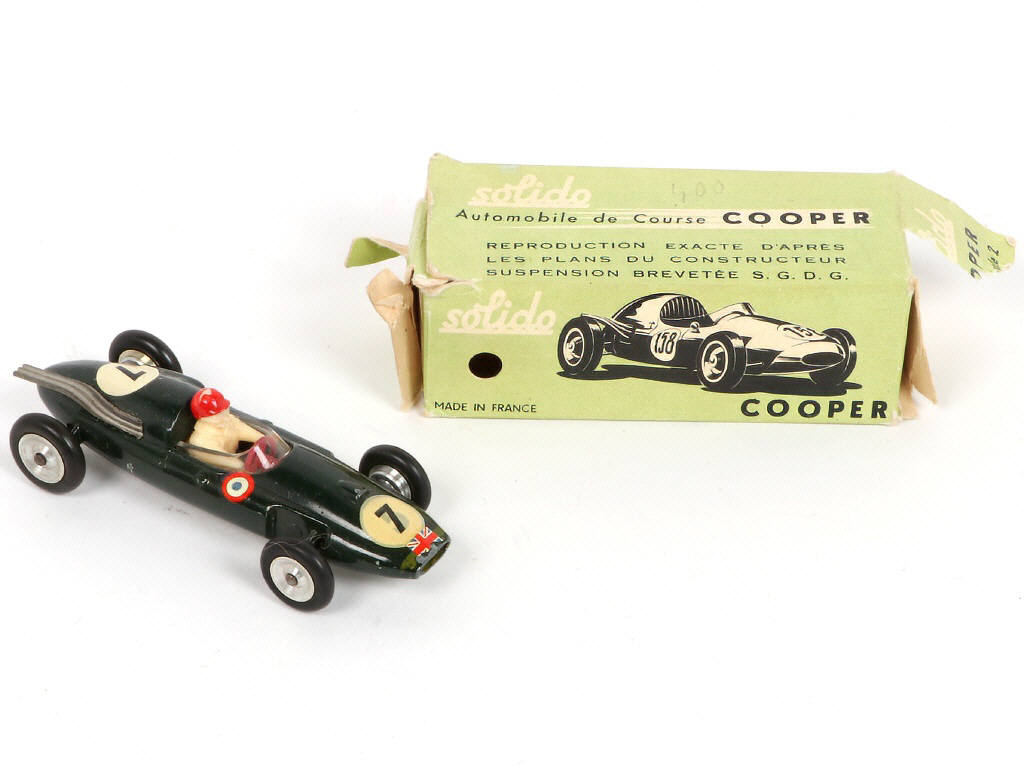 Lot 234 - SOLIDO (FRANCE) (3)