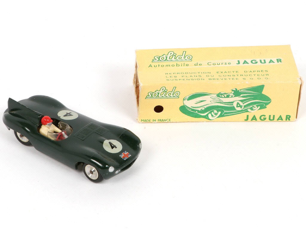 Lot 234 - SOLIDO (FRANCE) (3)