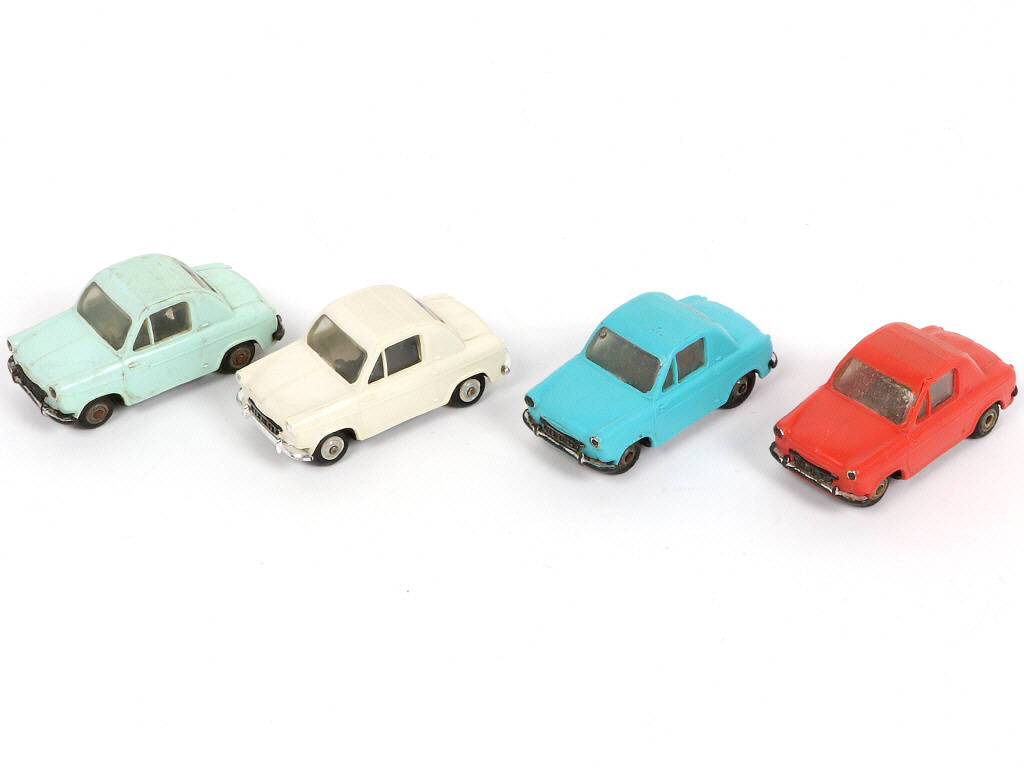 Lot 215 - NOREV (FRANCE) (4)