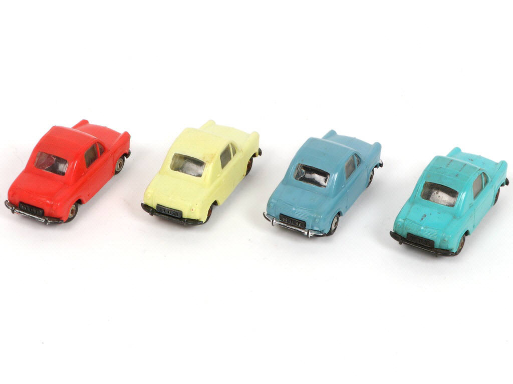 Lot 216 - NOREV (FRANCE) (4)