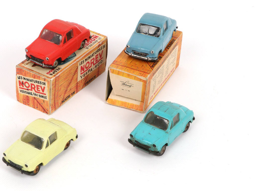 Lot 216 - NOREV (FRANCE) (4)