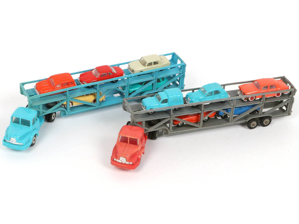 Lot 221 - NOREV (FRANCE) (12)