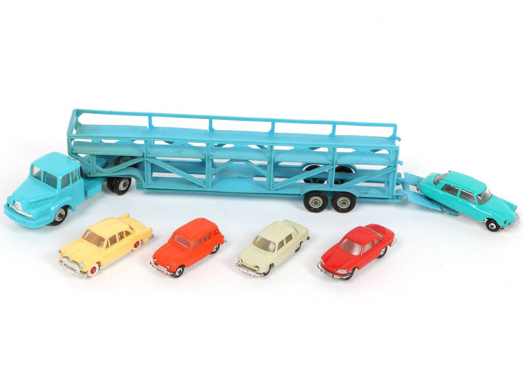 Lot 221 - NOREV (FRANCE) (12)