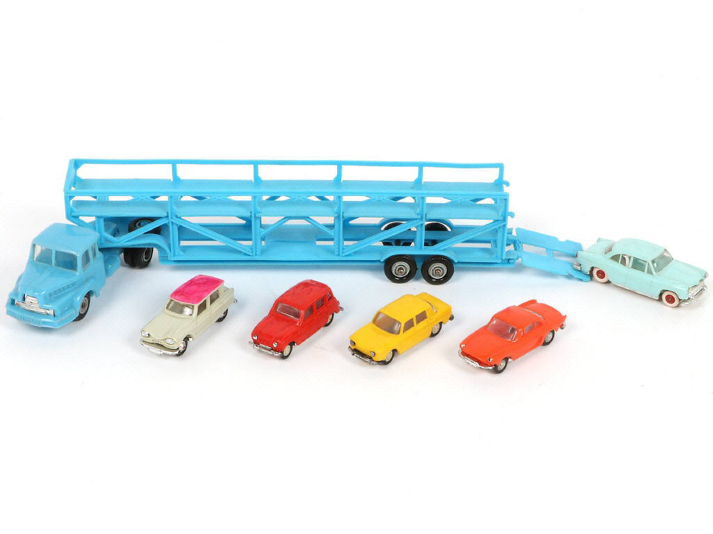 Lot 222 - NOREV (FRANCE) (12)