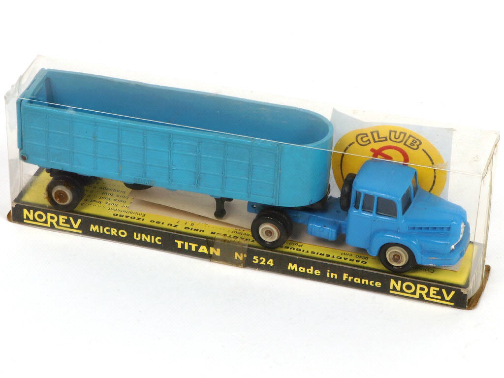 Lot 206 - NOREV (FRANCE) (2)