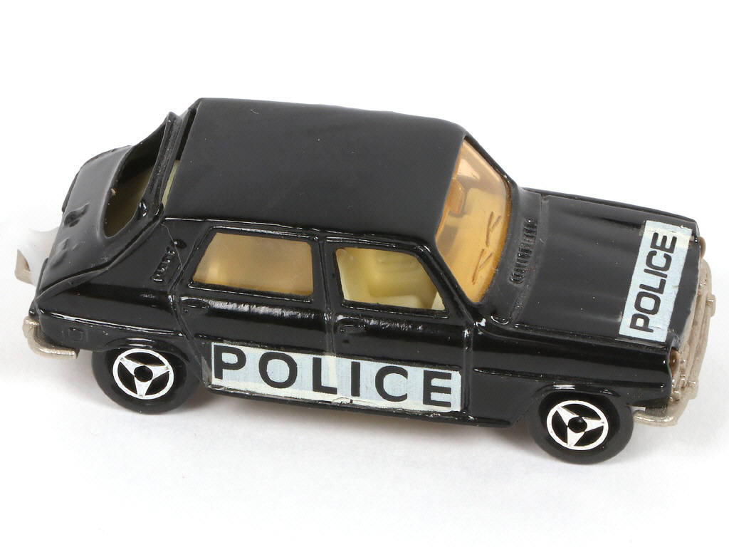 Lot 243 - MAJORETTE (FRANCE) (1)