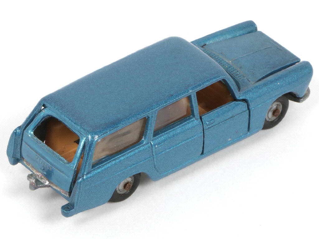 Lot 237 - MAJORETTE (FRANCE) (1)