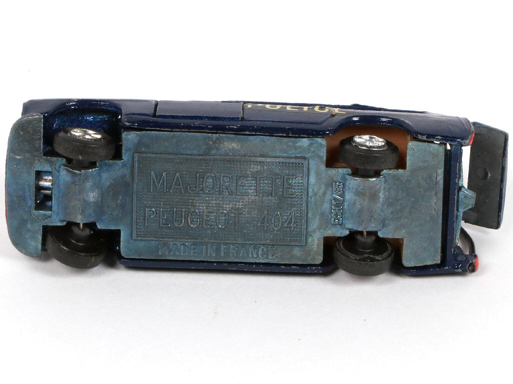 Lot 238 - MAJORETTE (FRANCE) (1)