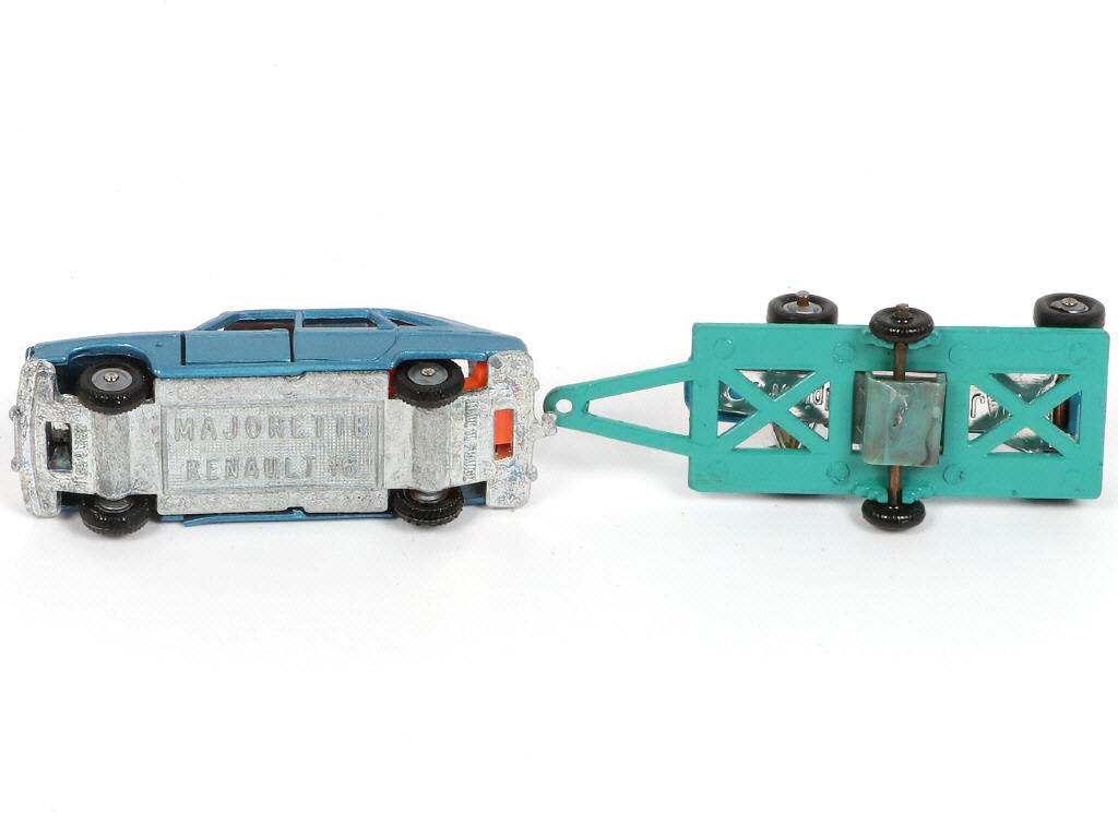 Lot 242 - MAJORETTE (FRANCE) (1)