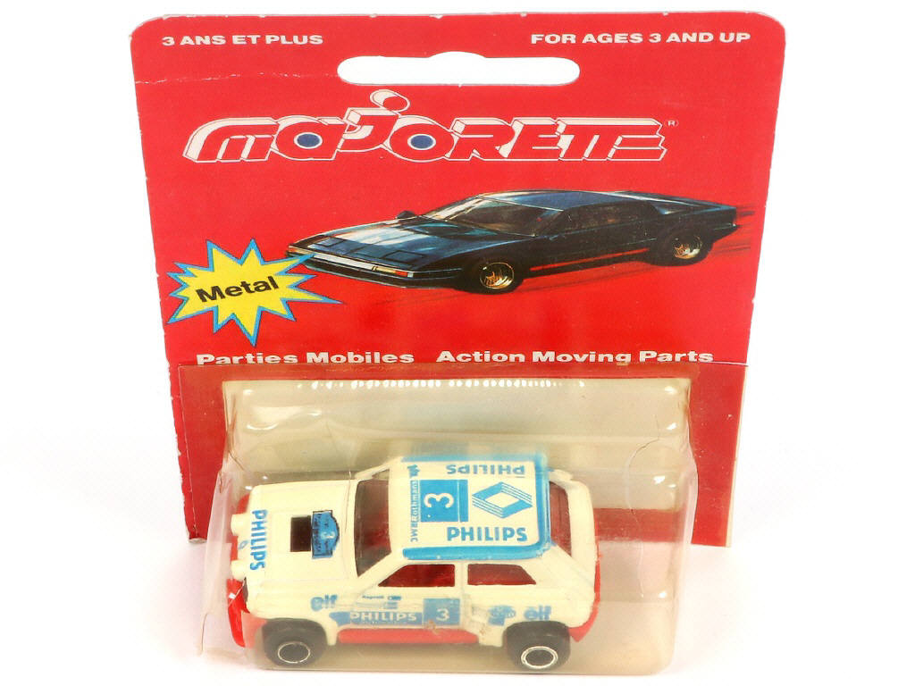 Lot 265 - MAJORETTE (FRANCE) (1)