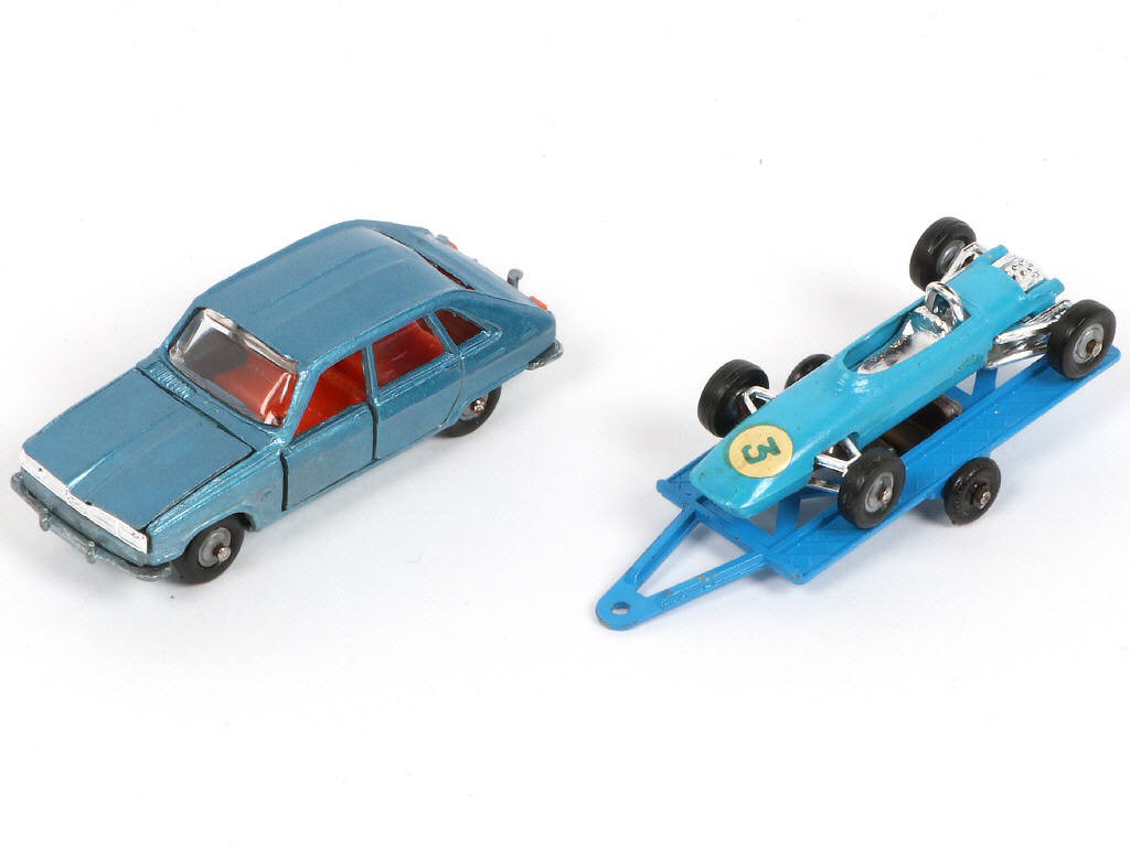 Lot 244 - MAJORETTE (FRANCE) (1)