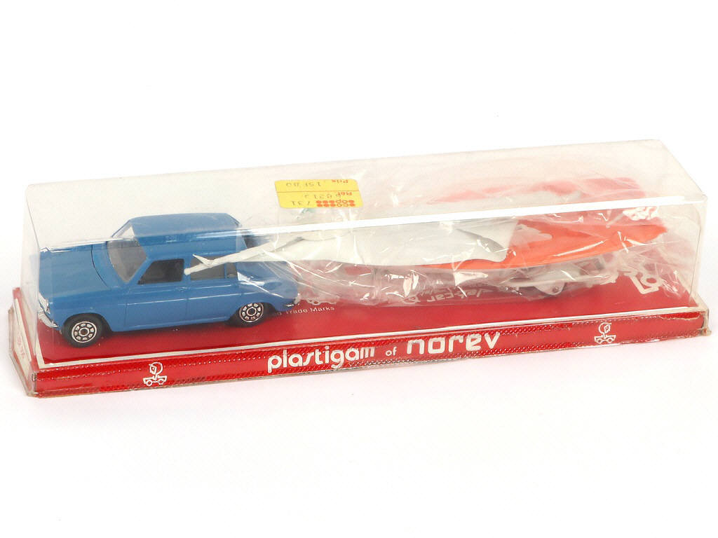 Lot 195 - NOREV (FRANCE) (1)